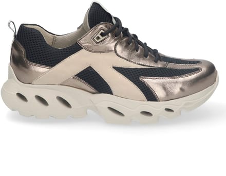 Durea 6309 Sneaker FlowMotion Champagne H