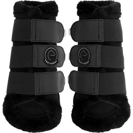 Gesloten laarzen Equithème JTM Snuggy