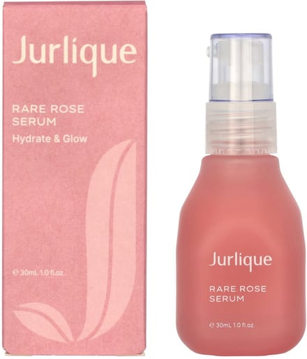 Jurlique Moisture Plus Rare Rose Serum 30 ml - Hydrate & Glow