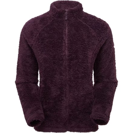 Damesfleece Montane Caldus