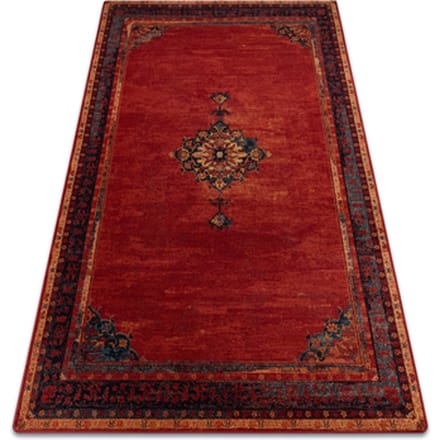 Kleden Rugsx Tapijt POLONIA SAMARKAND robijn 200x300 cm