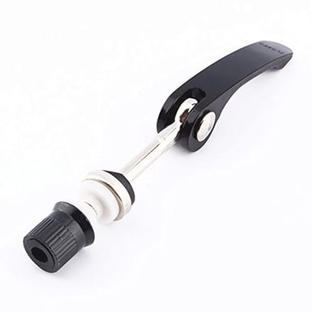 Snelle Zadelpen Klem voor Fietsen - Aluminium Quick Release Fiets Accessoire
