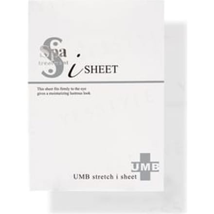 Spa Treatment - UMB Stretch i Sheet 15 pairs