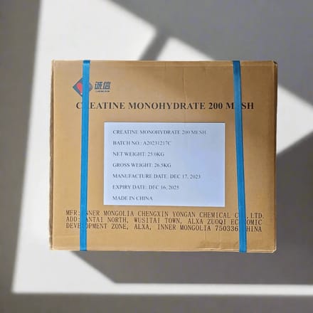 Creatine Monohydrate – Bulk Powder – BulkLab Nutrition