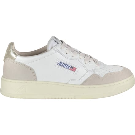 Autry - Sneakers - 470521 - Beige/Oro