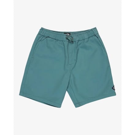 Billabong Larry Twill Korte Broek Groen 14 Years Jongen