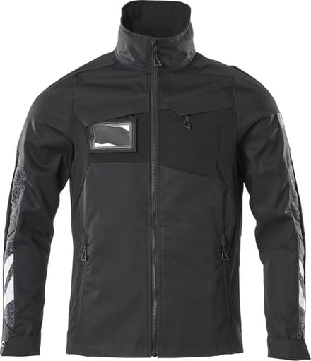 Mascot Accelerate Jas 18509-442 - Zwart - L