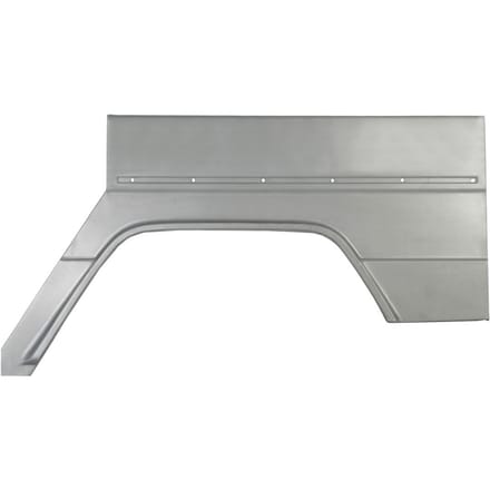 Spatbord, achter BLIC 6504-01-3501571P, links