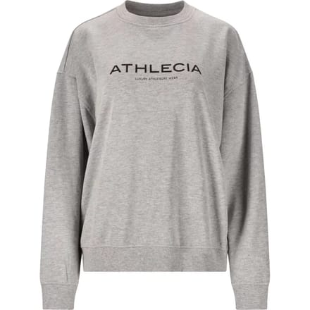Dames sweatshirt met ronde hals Athlecia Atkins