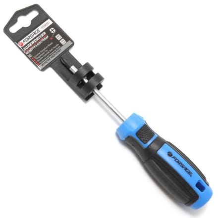 Forsage F-7111501 Serie - Kruiskopschroevendraaier - PH1x150mm - CR-V Staal