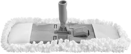 Orion Clean System - Vervangbare Mop Pad - 43x14 cm - Wit