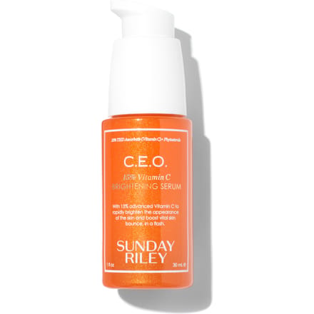 Sunday Riley Ceo 15% Vitamin C Brightening Serum