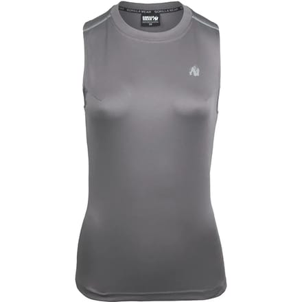 Gorilla Wear Mokena Tank Top - Grijs - M