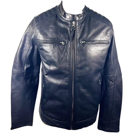 Leren jas Pepe Jeans Newmans 2 RO