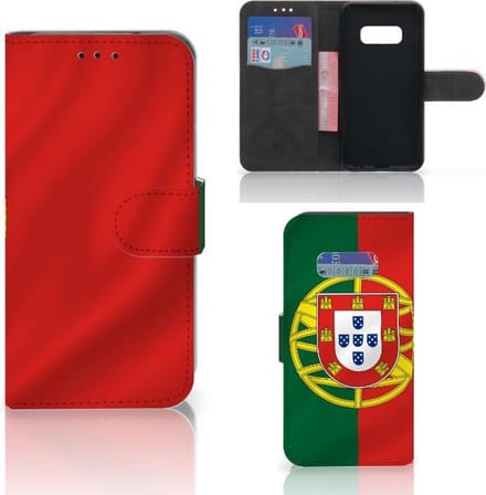Samsung Galaxy S10e Bookstyle Case Portugal
