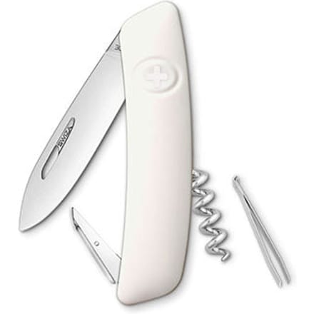 Swiza d01 zwitsers zakmes white