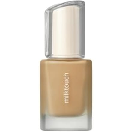 Milk Touch - Dewy Glass Skin Foundation - 20 Colors #30N Hazel