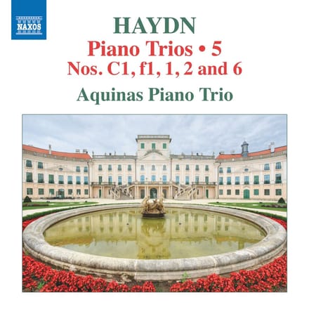 Aquinas Piano Trio - Haydn: Piano Trios, Vol. 5 (CD)
