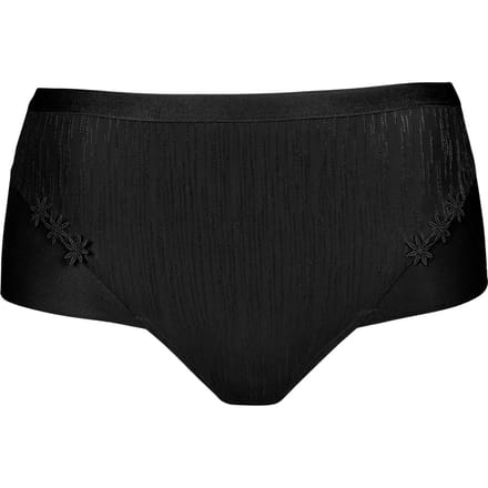 Zwarte hoge slip Lisca Gracia - Zwart - Maat - 48