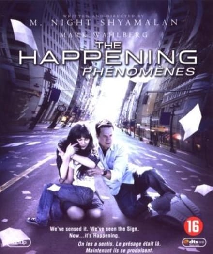 The Happening (Blu-ray)