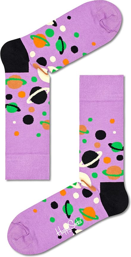 Happy Socks - The Milky Way Sock - Unisex - Sokken