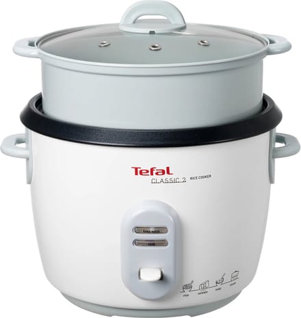 Tefal Klassieke Rijstkoker RK101115