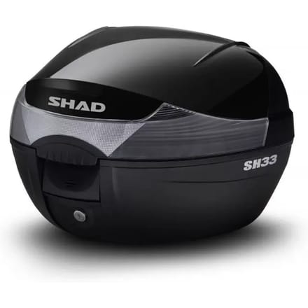 Motorfiets top cover Shad SH 33