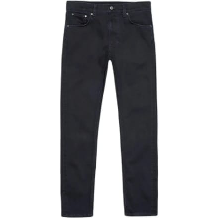 Slim Jeans Nudie Jeans Lean Dean Everblue