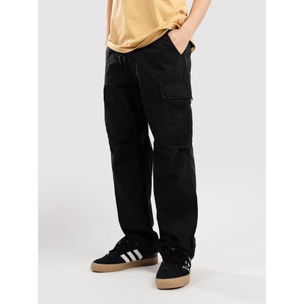 Blue Tomato Cargo Broek zwart