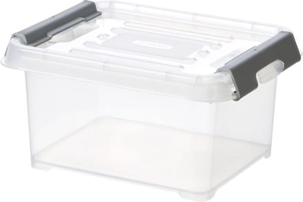 Curver Handy Plus Box 2l 21.5x17x10 Transparant