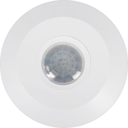 IR bewegingsmelder ''LX-005'' - Bewegingssensor 360° - Bewegingsdetector 230V / 2.000W - wit