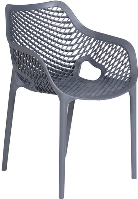 Garden Impressions - Air XL - tuinstoel - donker grijs