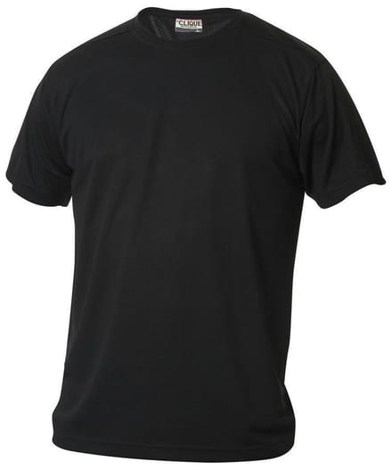 Clique Ice-T 029334 - Zwart - XXL