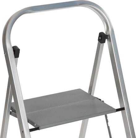 Aluminium trapladder keukentrap Princess 2 treden