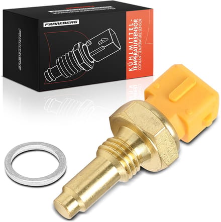 Frankberg 1x Sensor Koelvloeistoftemperatuur voor Fiat