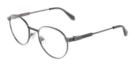 Ferragamo SF2596 Matte dark gunmetal 51/21/145 MAN Brilmonturen