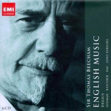 Sir Thomas Beecham - Sir Thomas Beecham: The Englis
