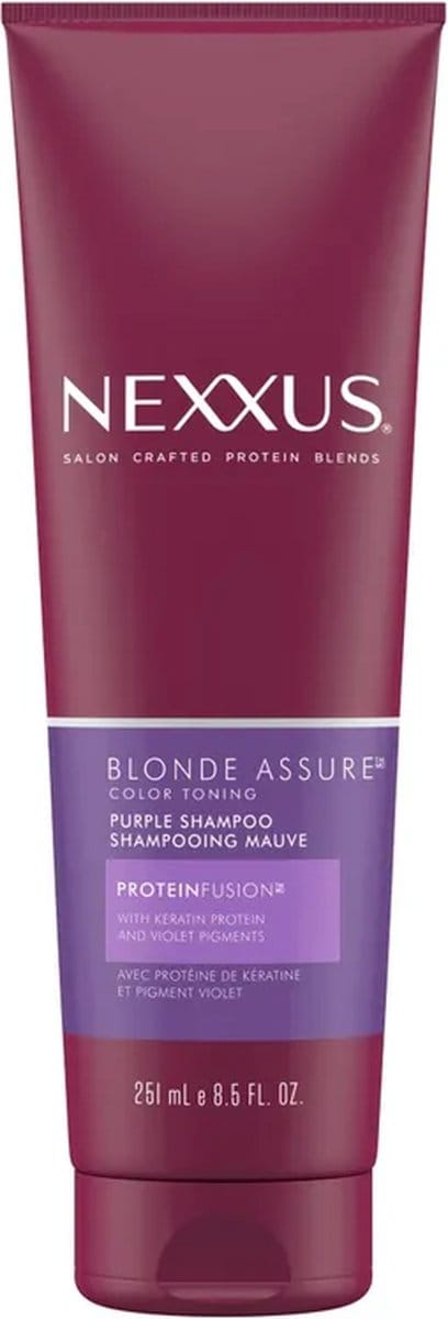 Nexxus - Blonde Assure Purple Shampoo - 250ml