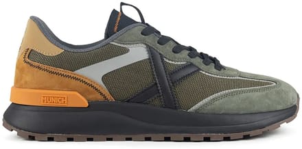 Munich Dynamix 17 Schoenen Groen EU 41 Man