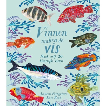 Vinnen Maken De Vis - Lauren Fairgrieve