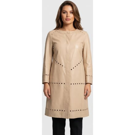 DNA Amsterdam Gobbler Blizzard Taglia: 3 | Cappotti monopetto Outlet | Donna