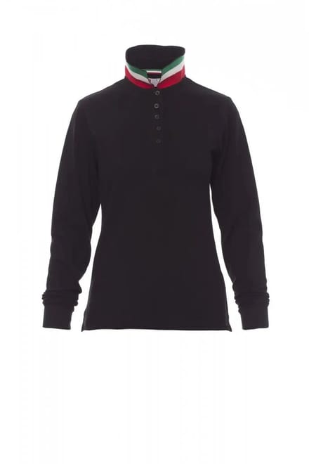 Payper Long Nation Lady - black/italy - M