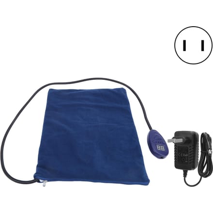 Huisdier Elektrisch Verwarmingskussen Waterdicht Constante Temperatuur Warmtemat voor Honden en Katten 100?240VUK