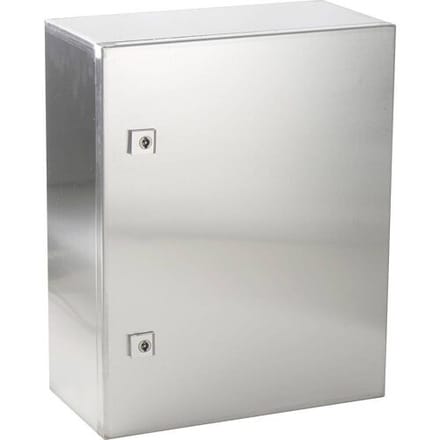 TRU COMPONENTS TC-SS504020 Schakelkast 400 x 500 x 200 RVS Lichtgrijs 1 stuk(s)