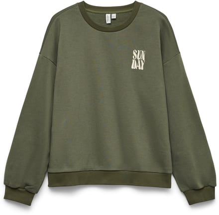 VERO MODA - VMIMIO L/S SWEATSHIRT JRS BTQ - Dames - Sweaters