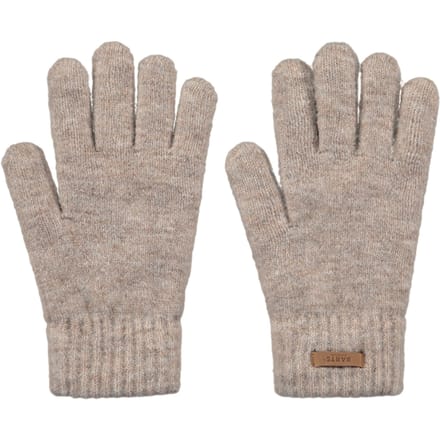 BARTS Witzia Gloves Handschoenen Dames - One Size - Lichtbruin