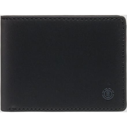 Element Icon Mini Trifold Portemonnee Zwart Man