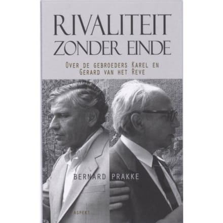 Rivaliteit Zonder Einde - Bernard Prakke