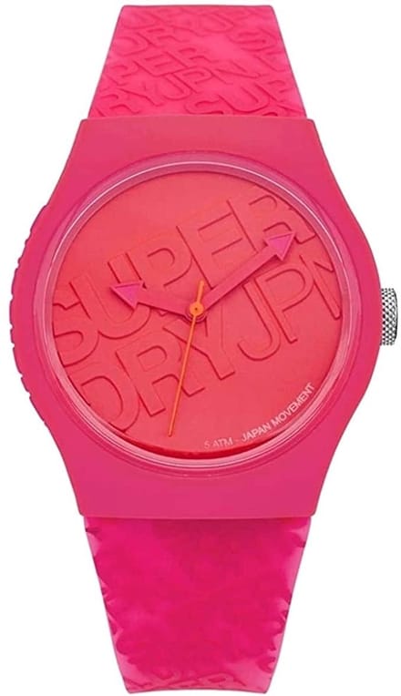 Horloge Dames Superdry SYL169P (ø 38 mm)