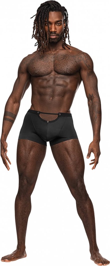 Male Power 141276BKSL - Mini Short Small